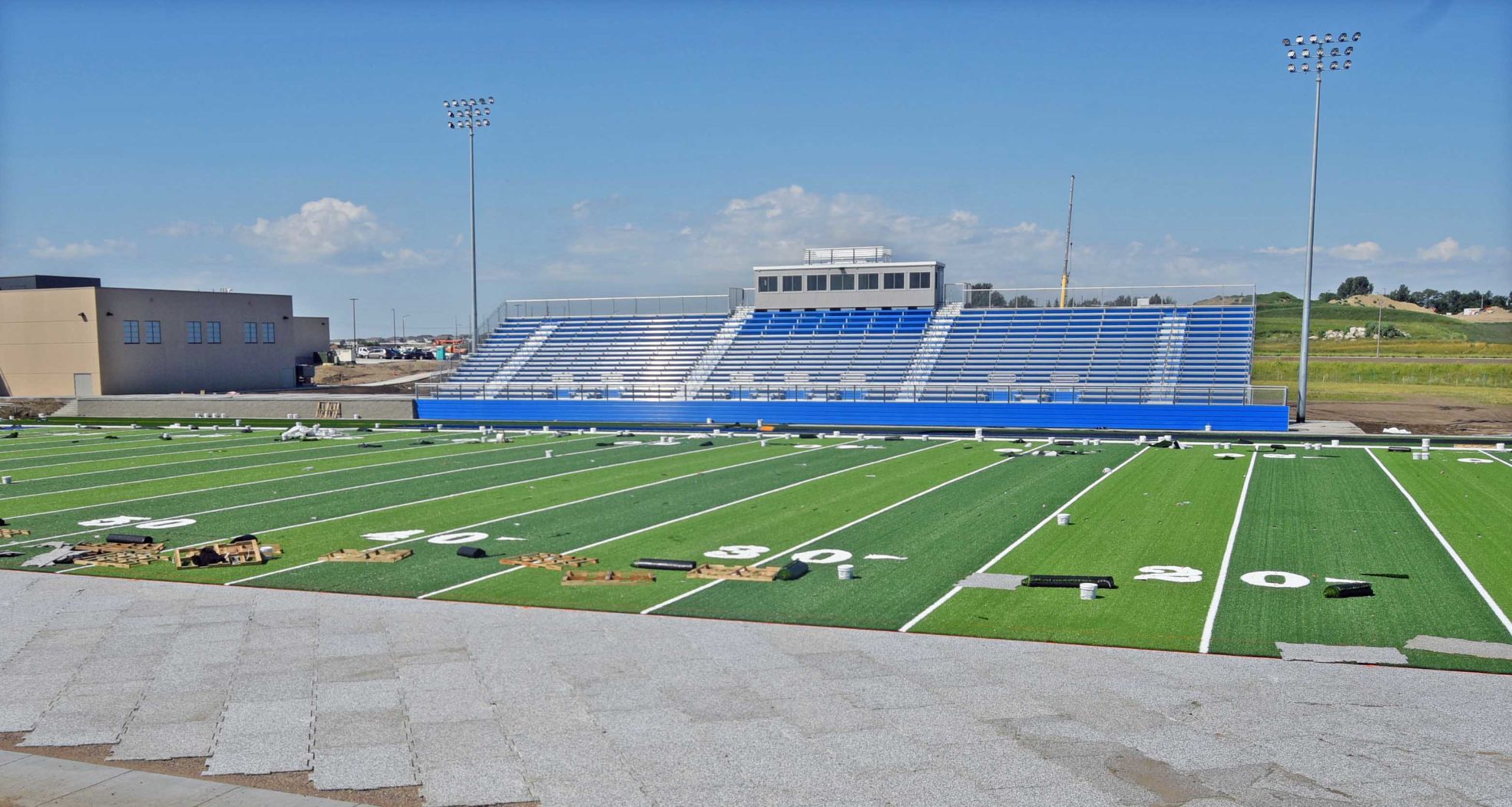 St. Mary's